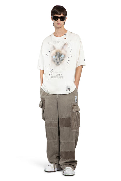 Embellished Distressed Tee