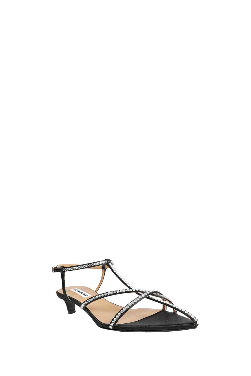 JIL SANDER JIL SANDER WOMAN  SANDALS & SLIDES woman