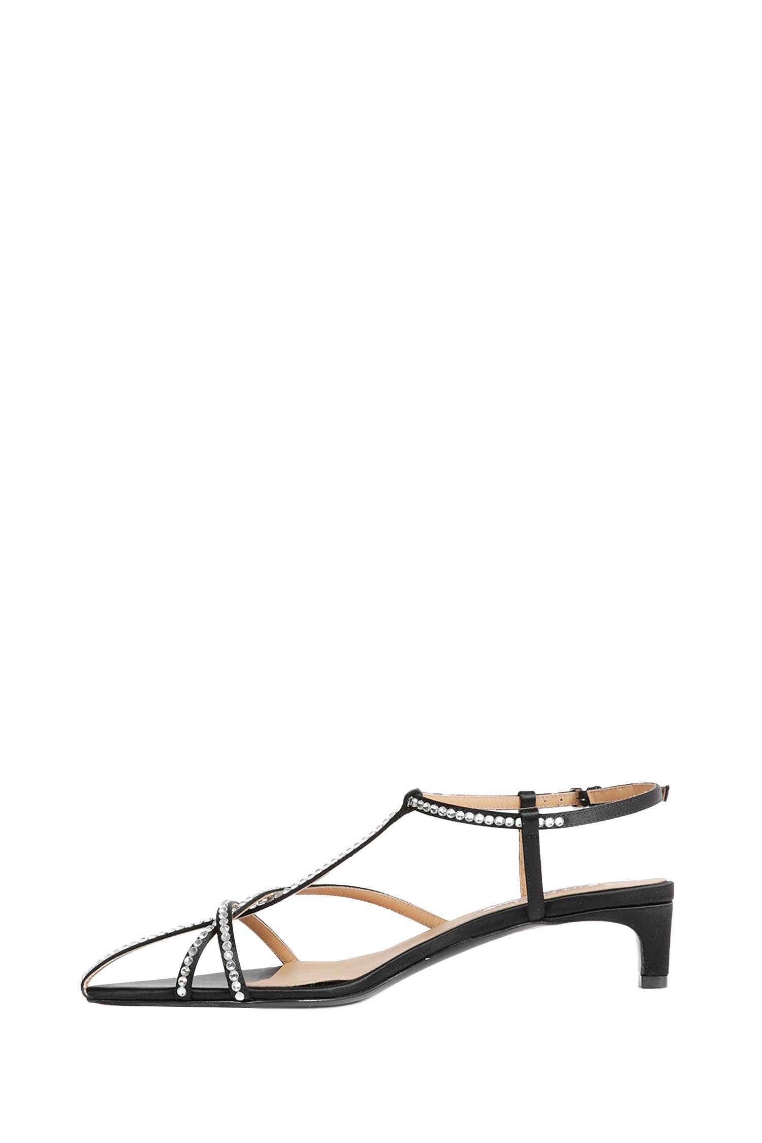 JIL SANDER JIL SANDER WOMAN  SANDALS & SLIDES woman