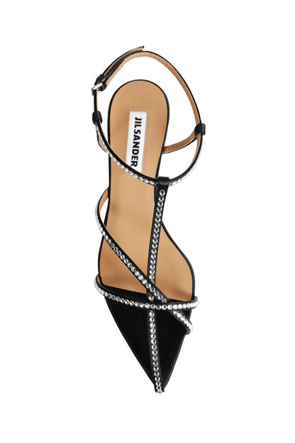 JIL SANDER WOMAN  SANDALS & SLIDES