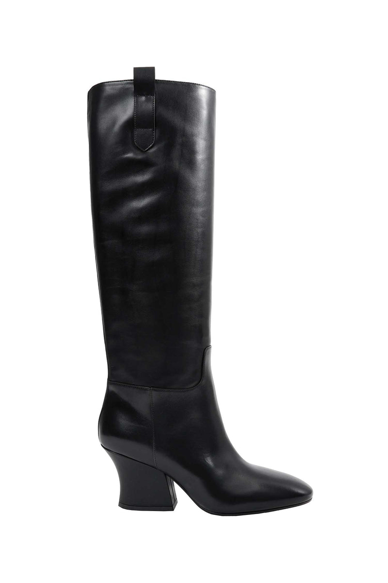 JIL SANDER Lune-Knee Boots woman