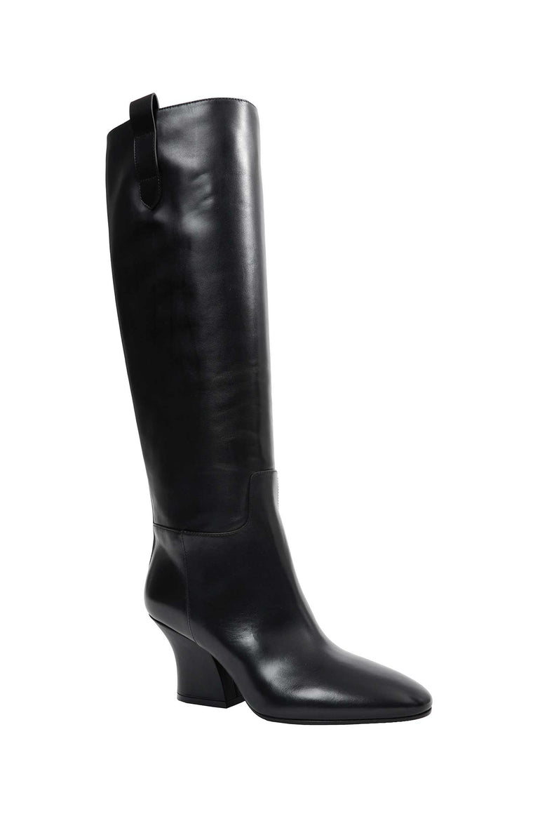 
              JIL SANDER Lune-Knee Boots woman
            