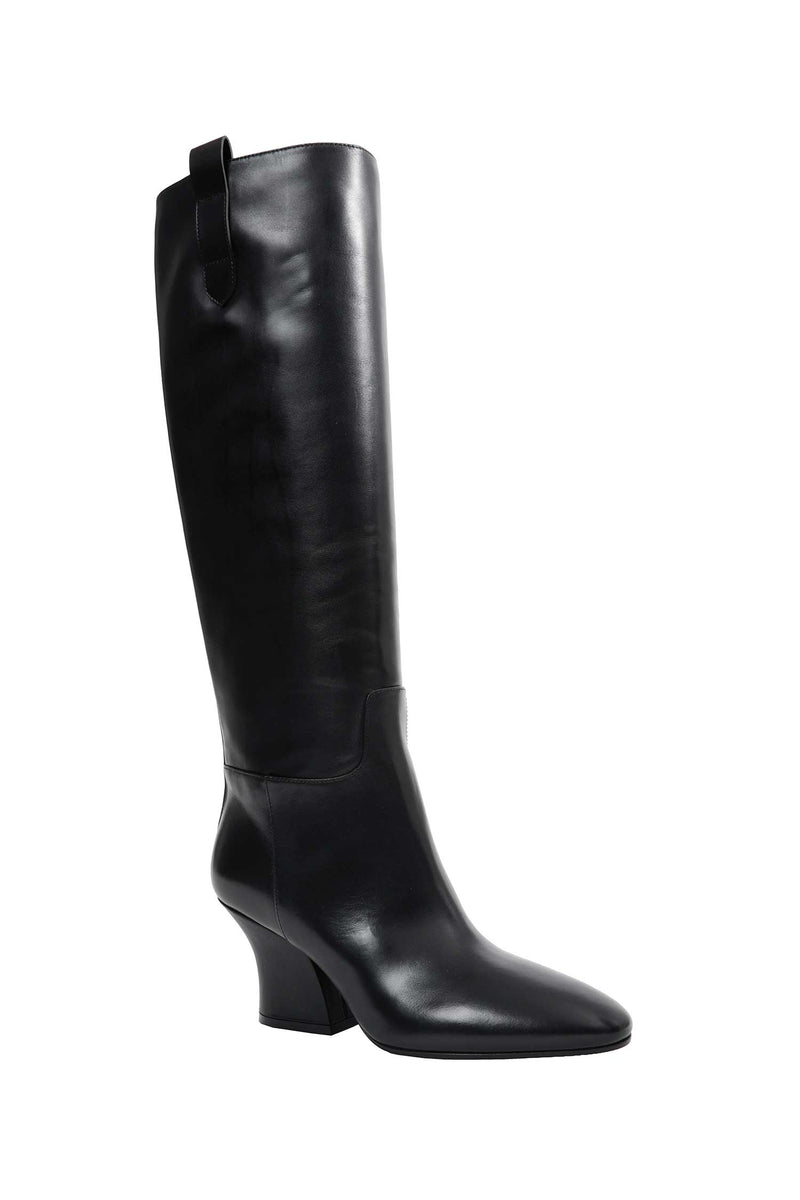 JIL SANDER Lune-Knee Boots woman