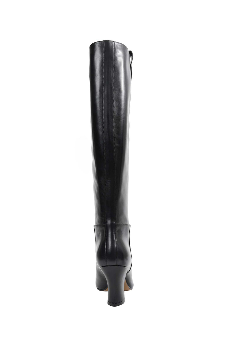 JIL SANDER Lune-Knee Boots woman
