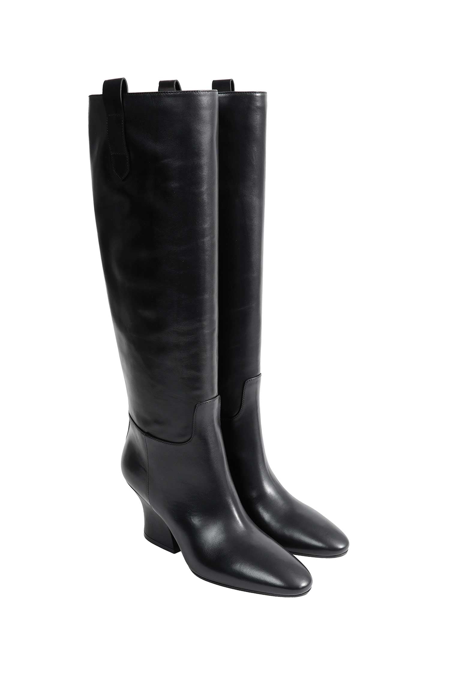 Lune-Knee Boots