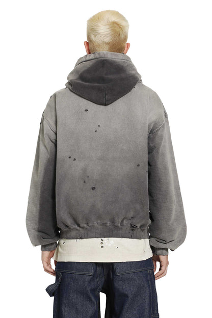 Sun Faded Like Hoodie