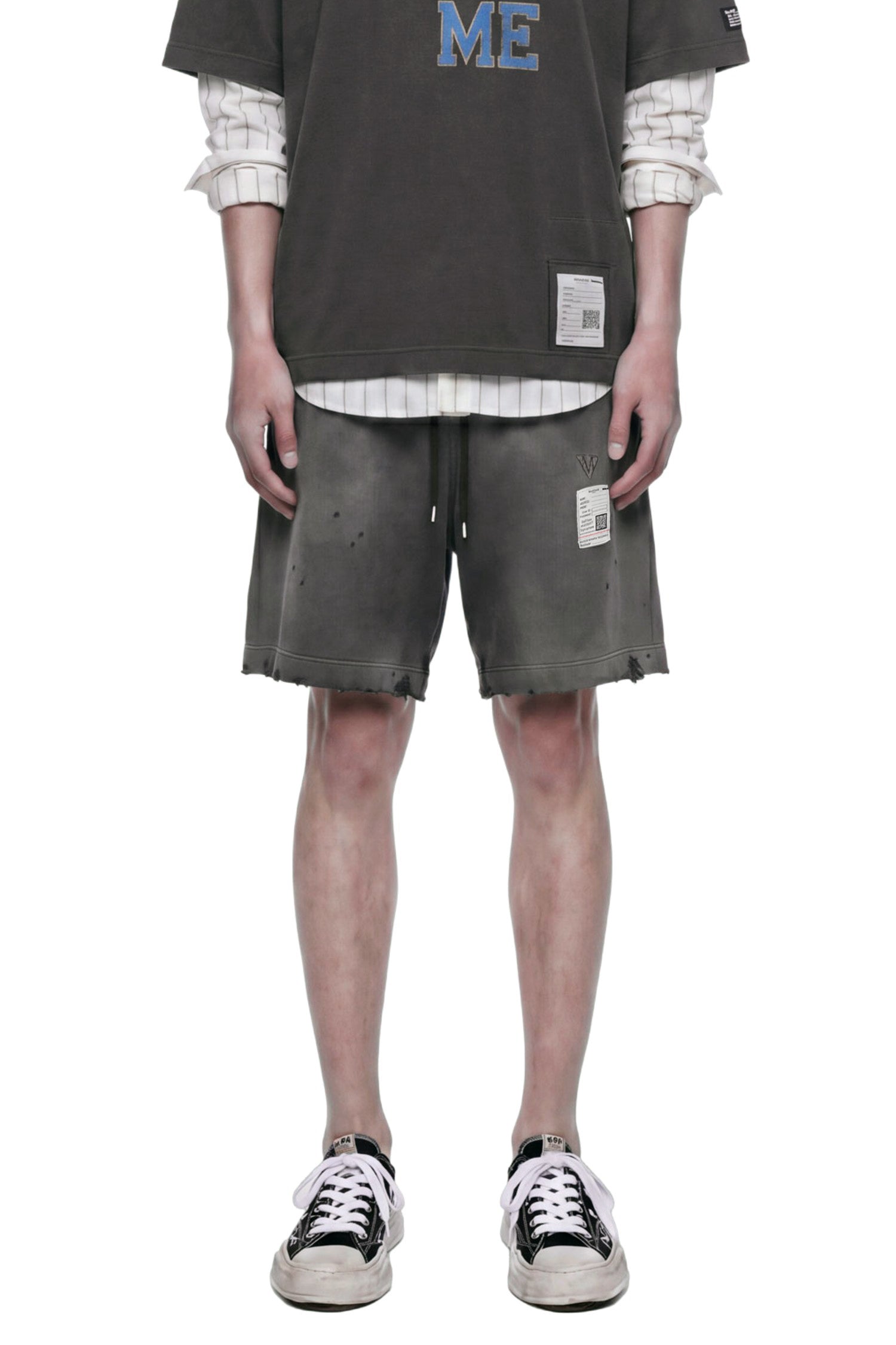 Sun Faded Shorts