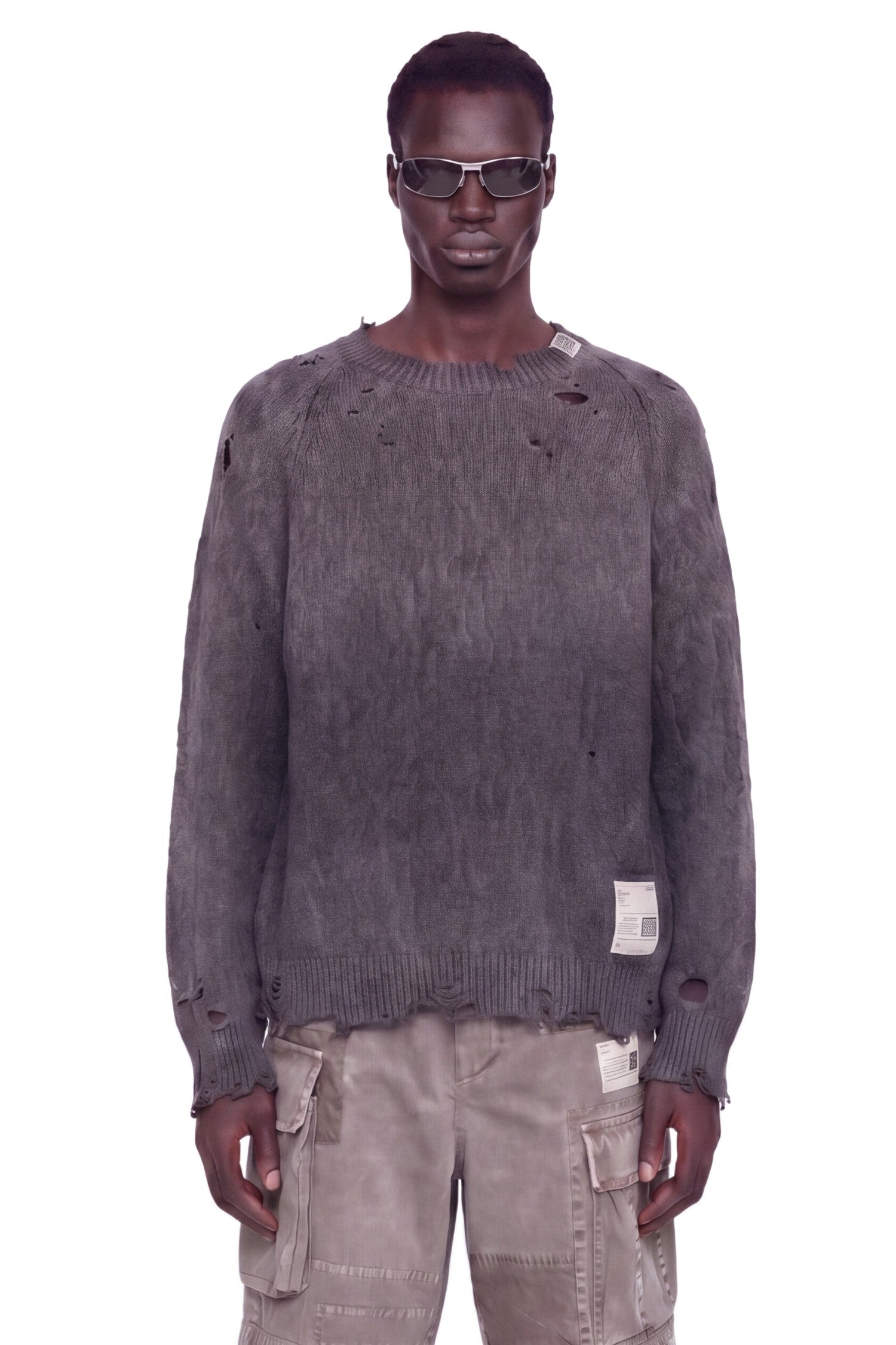 Sun Faded Like Sweater