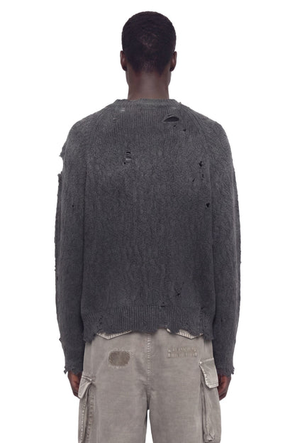 Sun Faded Like Sweater