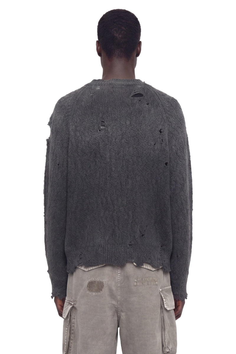 MAISON MIHARA YASUHIRO Sun Faded Like Sweater man