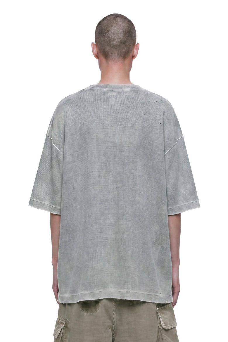 
              MAISON MIHARA YASUHIRO Thermal Bleached T-Shirt man
            