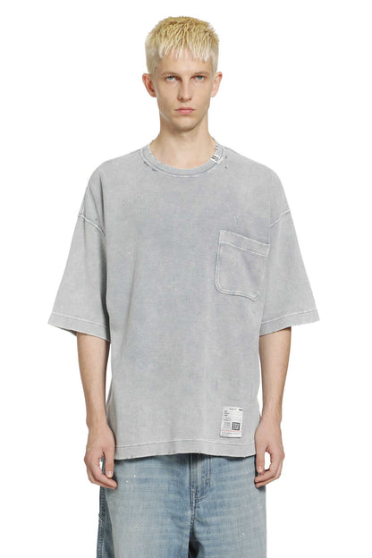 Bleached Thermal T-shirt