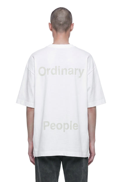 Don't Tag Me Printed Tee