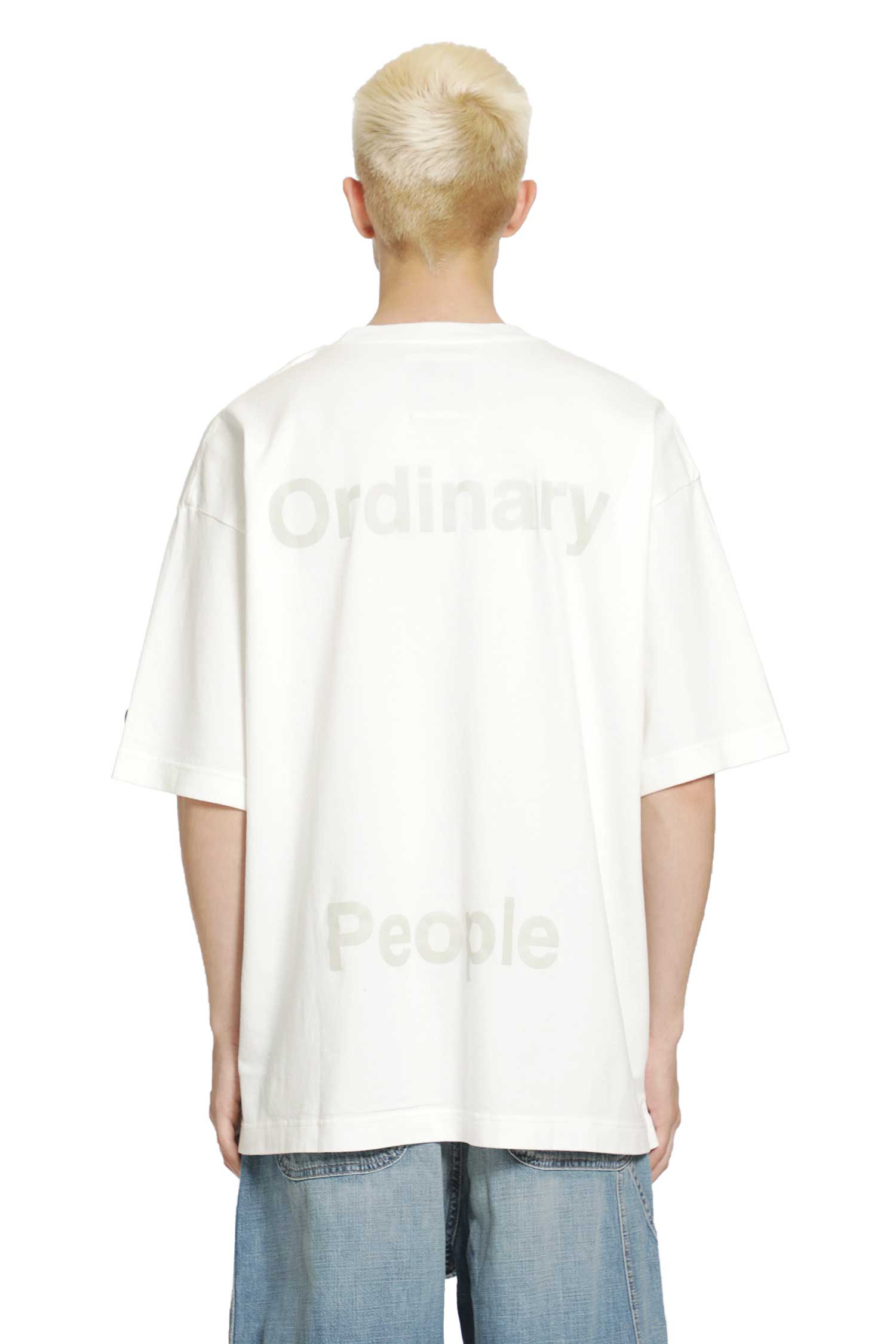 Don't Tag Me Printed Tee