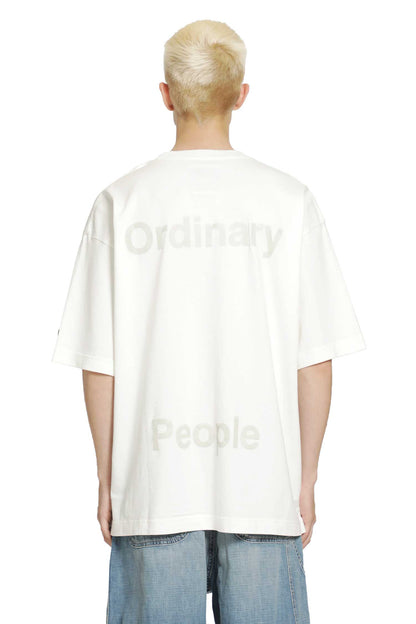 Don't Tag Me Printed Tee