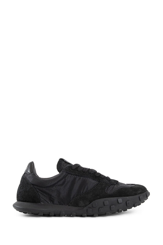 JIL SANDER WOMAN BLACK SNEAKERS