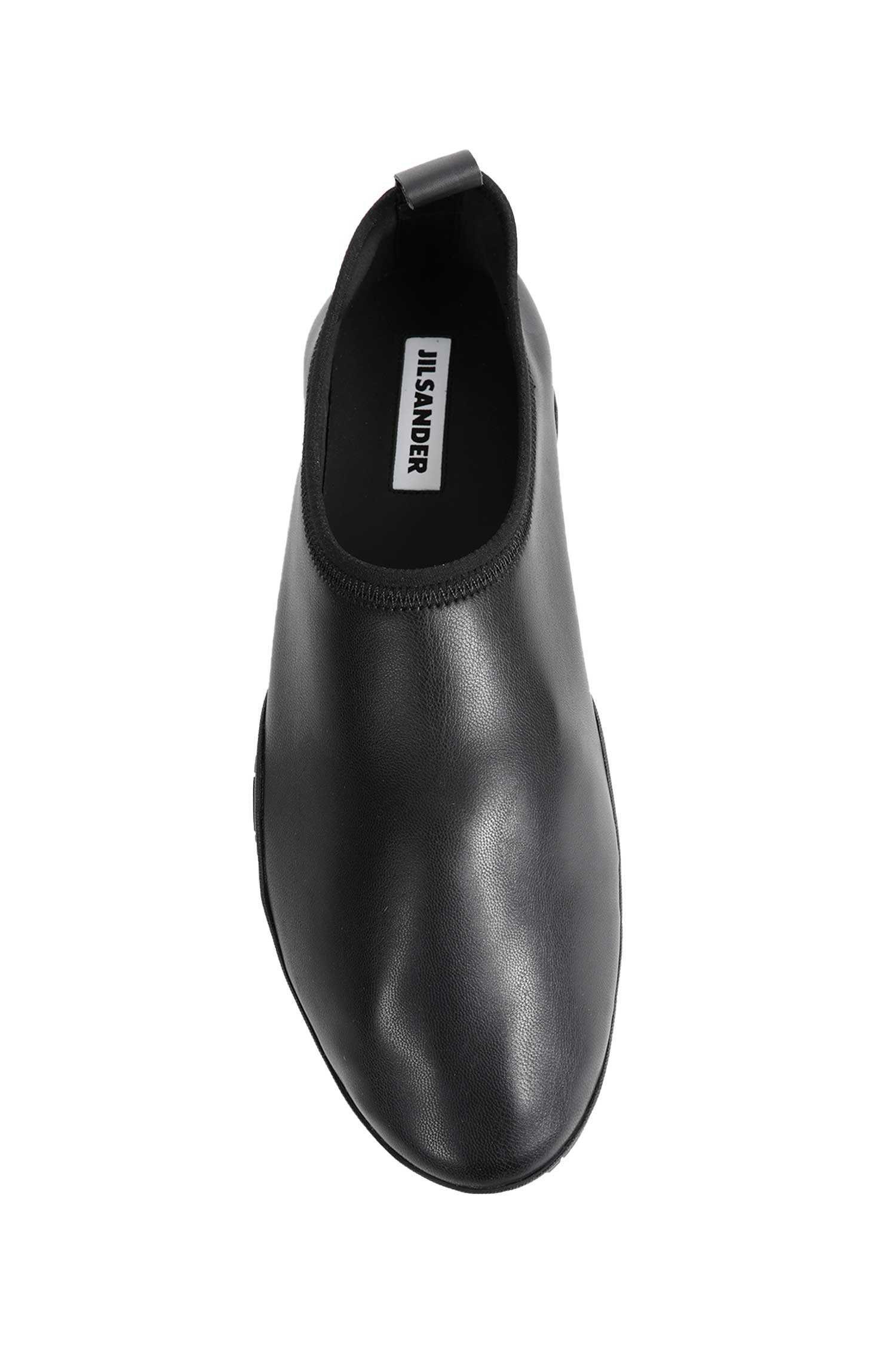 JIL SANDER Elbe Slipper woman