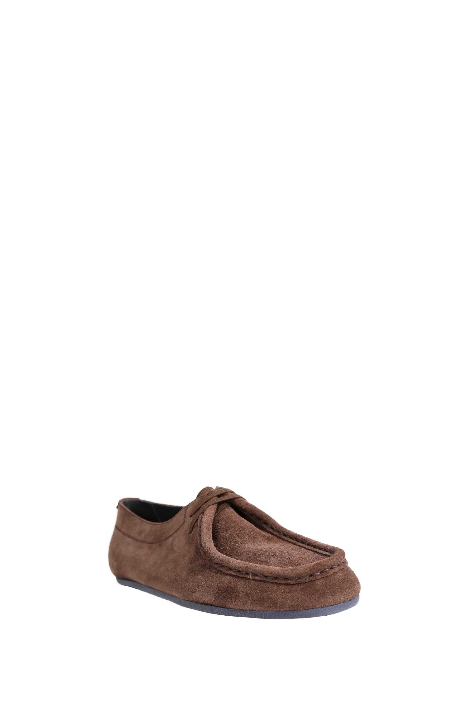 JIL SANDER Hood Lace-Up Shoe woman