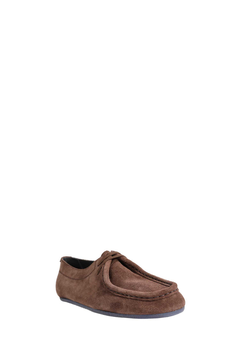 
              JIL SANDER Hood Lace-Up Shoe woman
            
