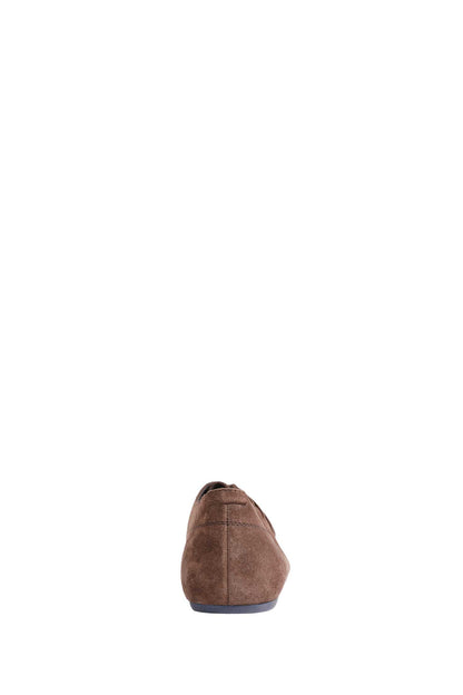 Hood Lace-Up Shoe