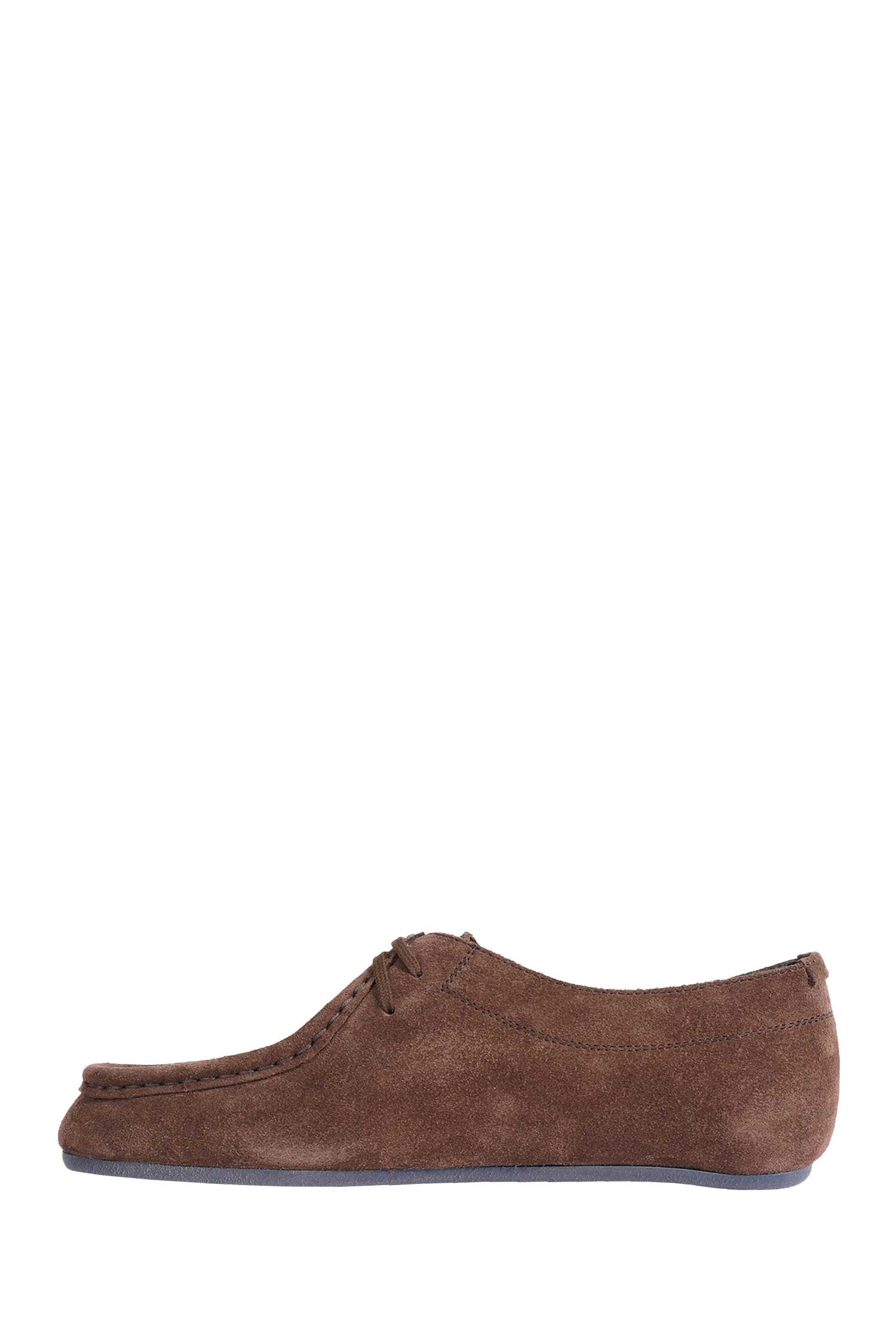 JIL SANDER Hood Lace-Up Shoe woman