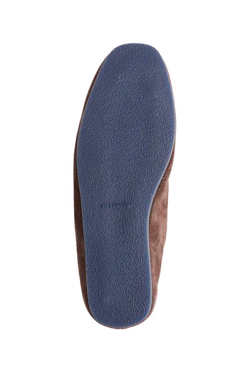 JIL SANDER Hood Lace-Up Shoe woman