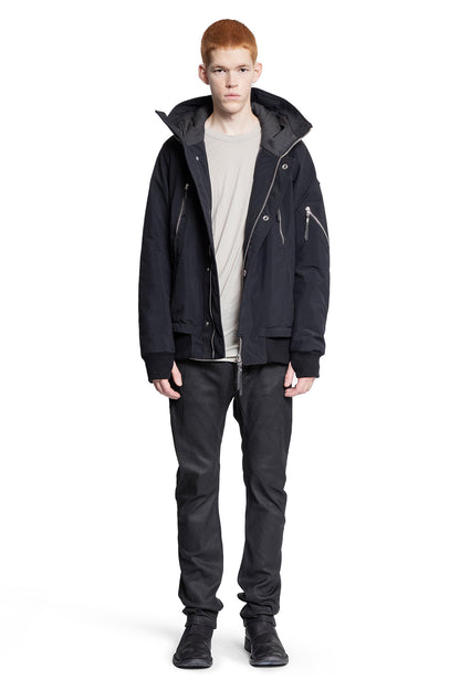 BORIS BIDJAN SABERI 11 MAN BLACK JACKETS