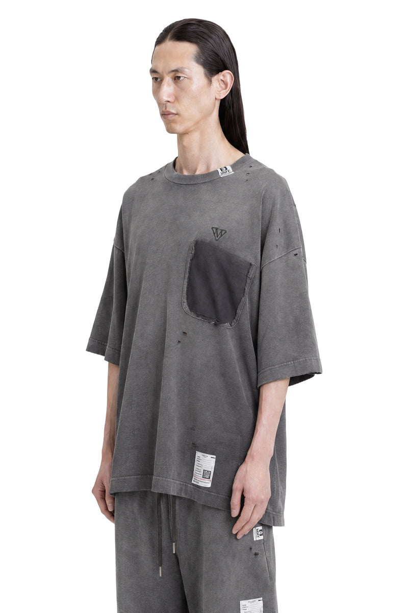 MAISON MIHARA YASUHIRO Sun Faded T-Shirt man