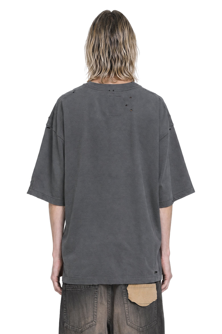 MAISON MIHARA YASUHIRO Kids Doodle Tee man