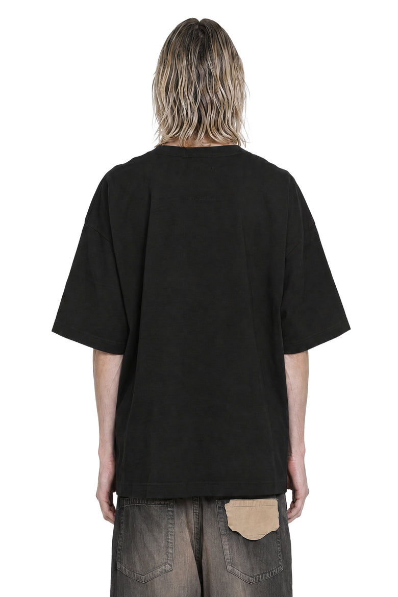 MAISON MIHARA YASUHIRO Cat Printed Tee man