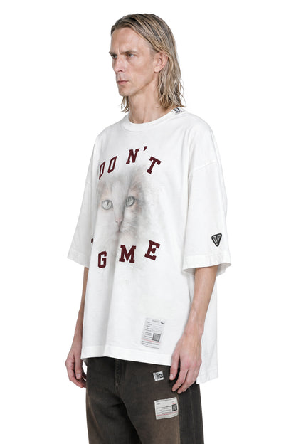 Cat Printed Tee