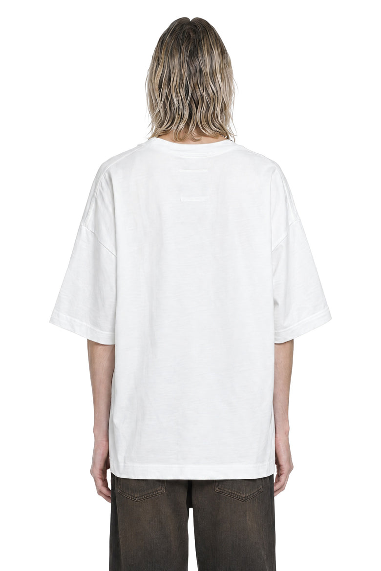 MAISON MIHARA YASUHIRO Cat Printed Tee man