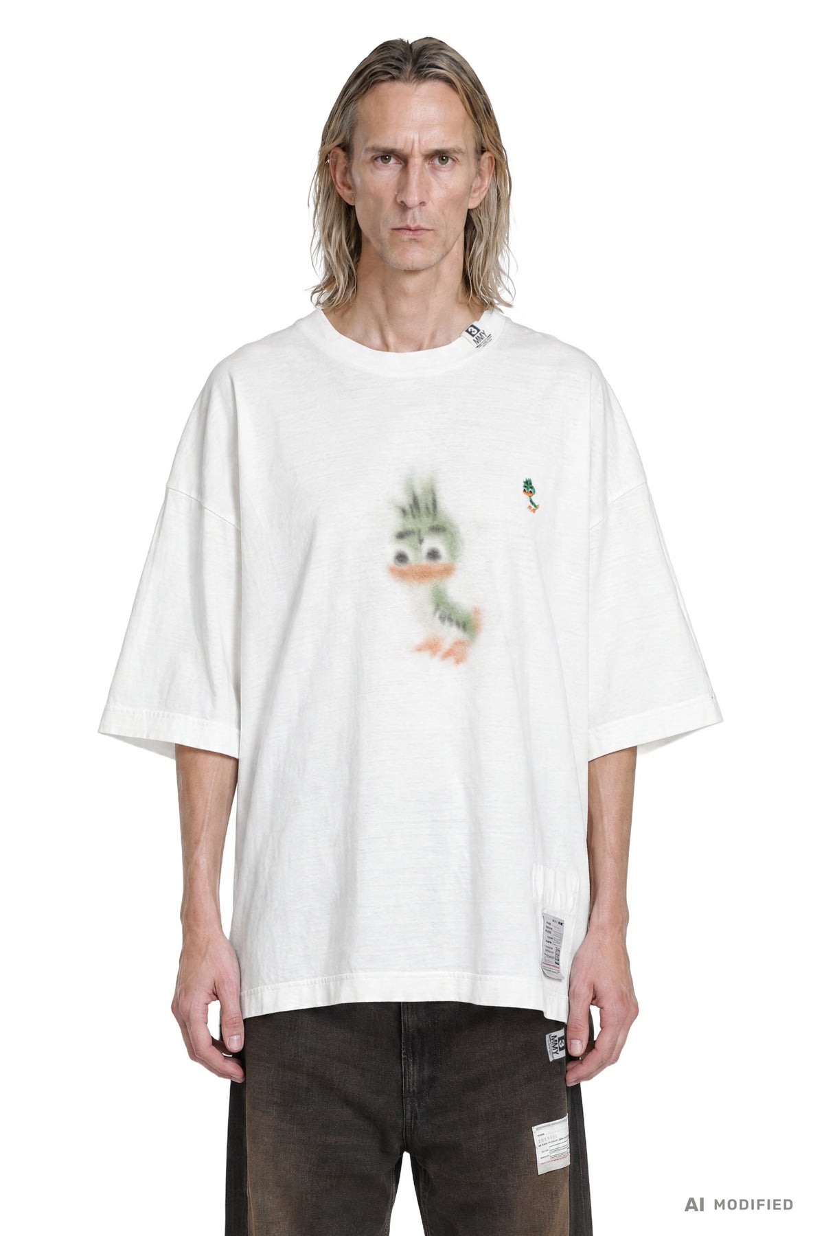 Leon Printed Tee