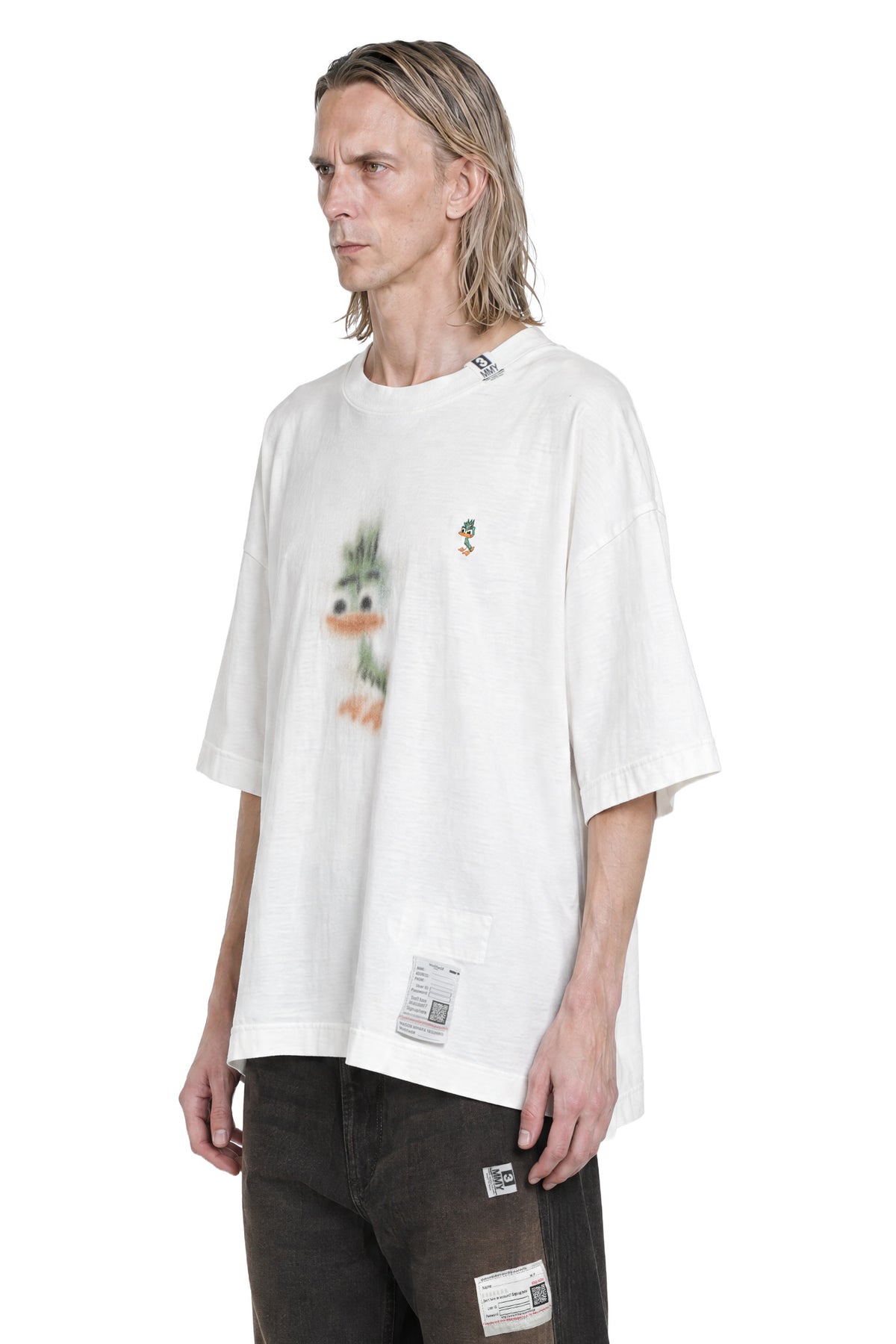 Leon Printed Tee
