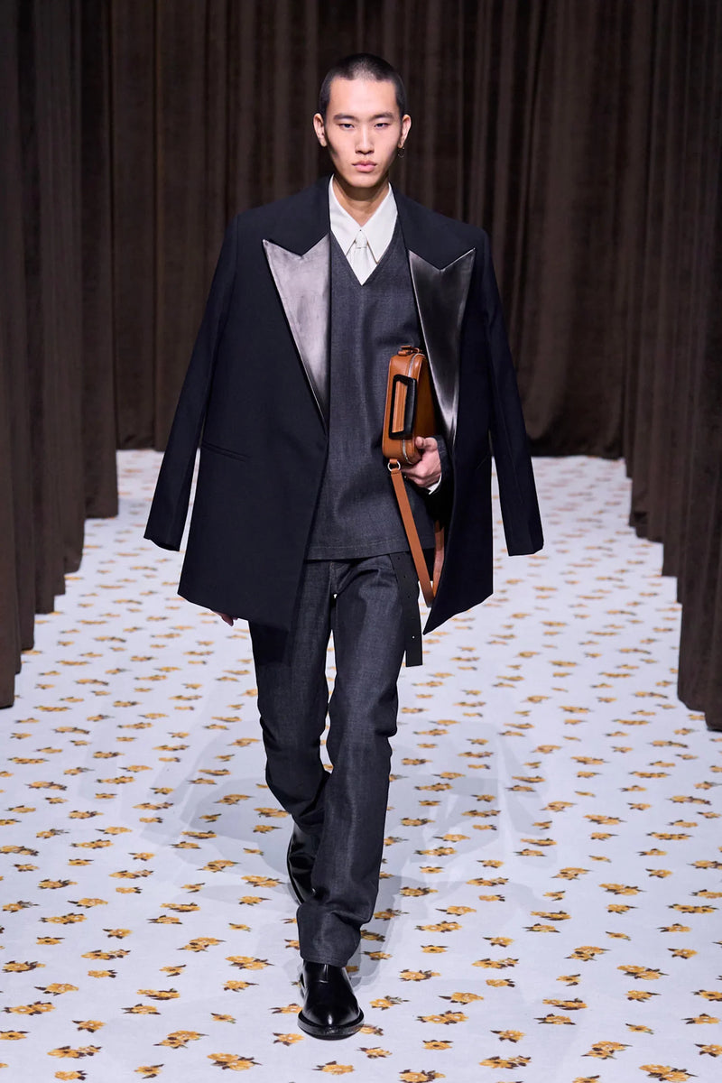 Shirt With Tie 151 - Antonioli.eu