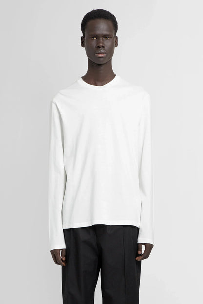 Antonioli JIL SANDER MAN WHITE T-SHIRTS & TANK TOPS