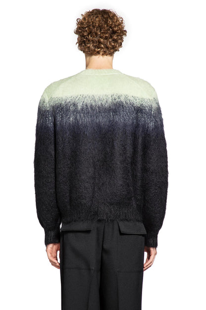 Crewneck Firm Knit Sweater