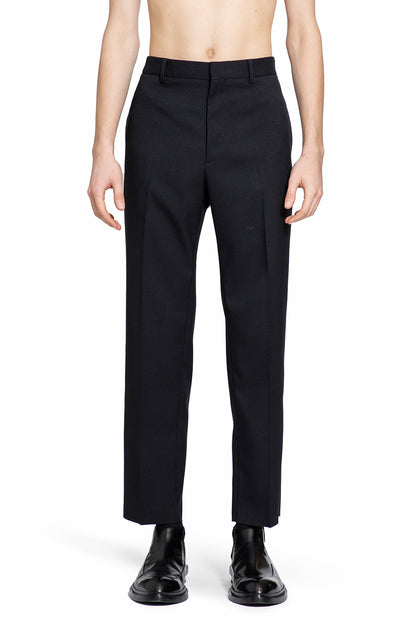 Antonioli JIL SANDER MAN BLACK TROUSERS