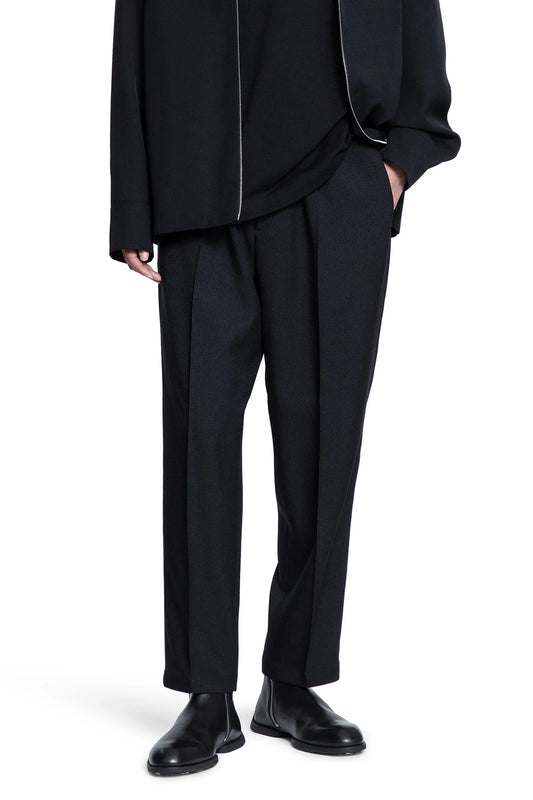 Techno Gabardine Tapered Trousers - Antonioli.eu