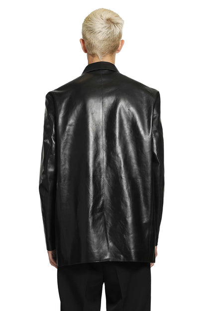 Soft Leather Jacket