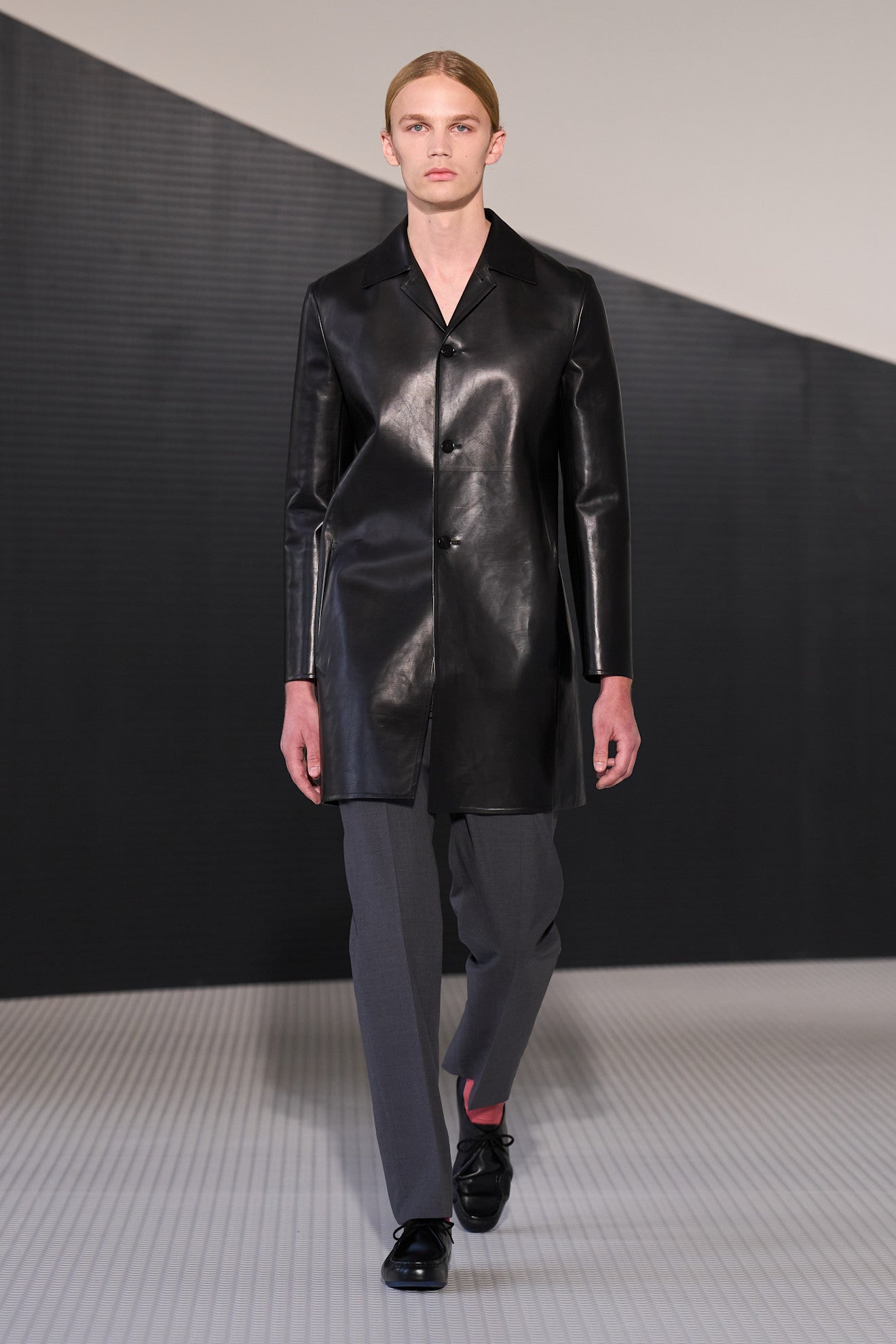 Soft Leather Jacket