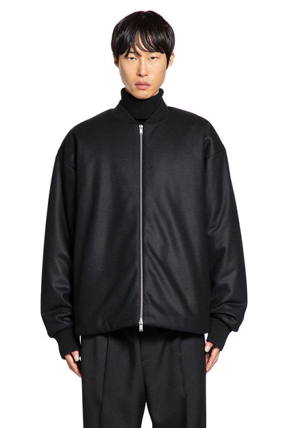 Wool Bomber