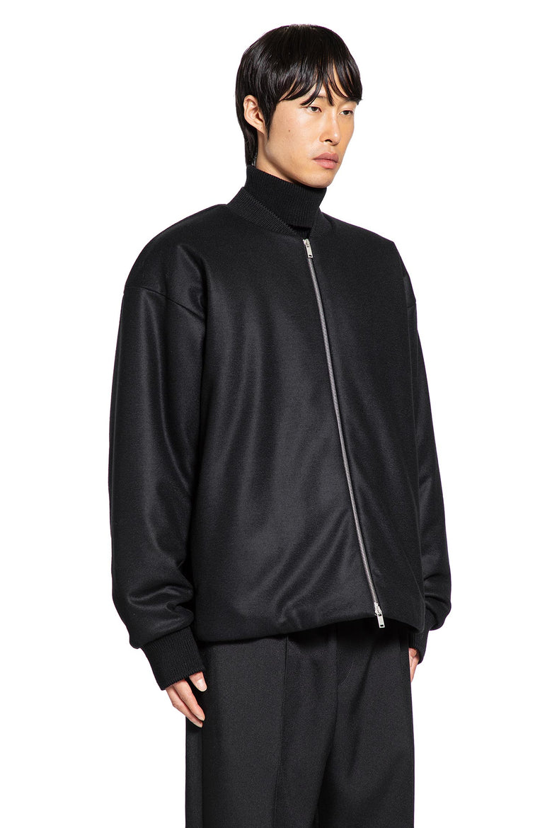 Wool Bomber