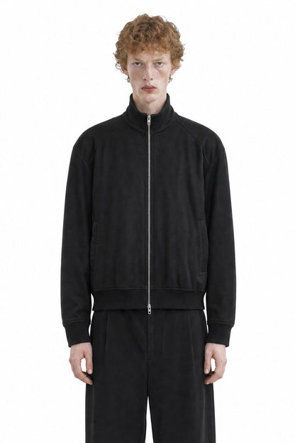 Padded Zip-Up jacket