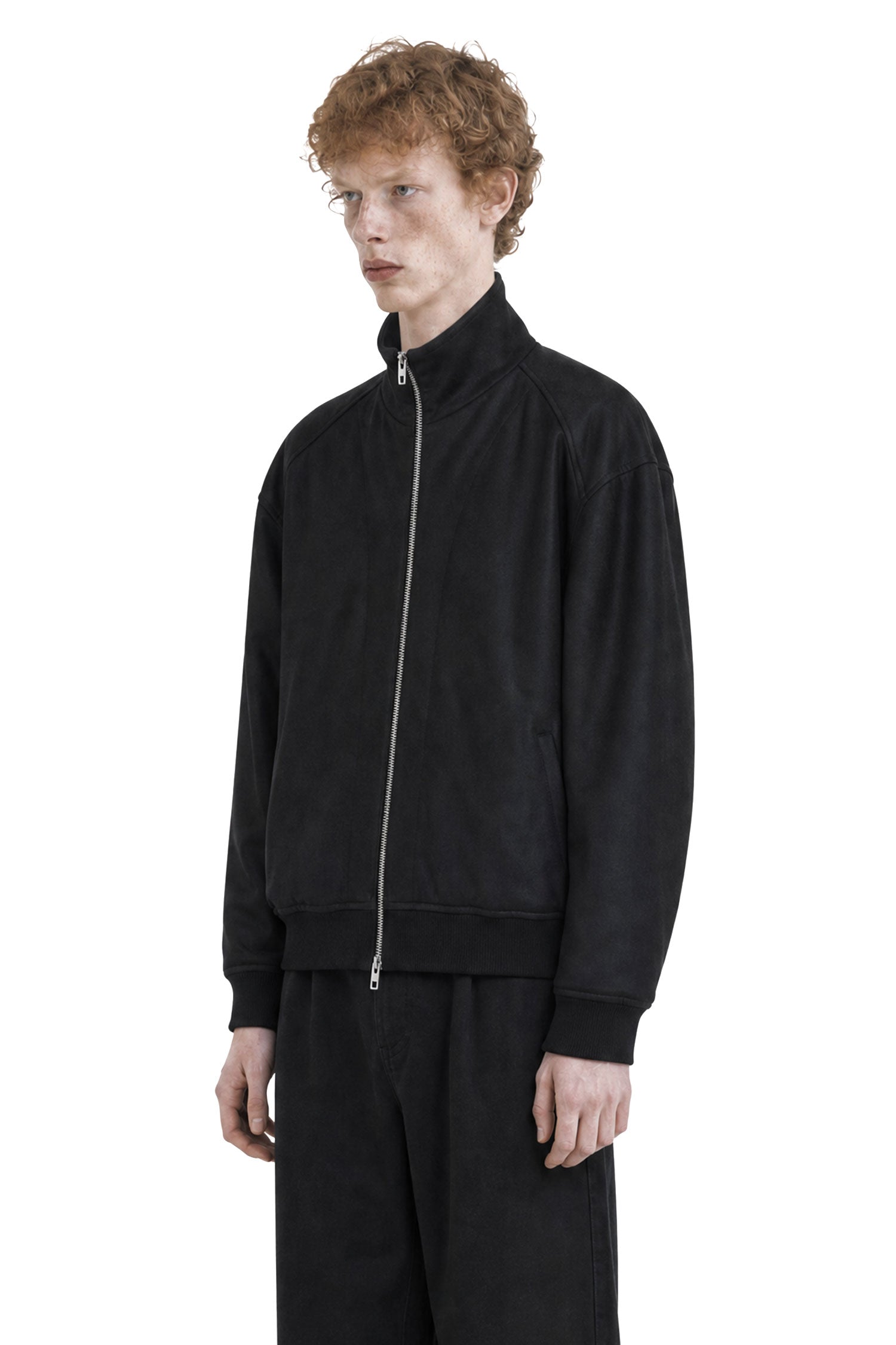 Padded Zip-Up jacket