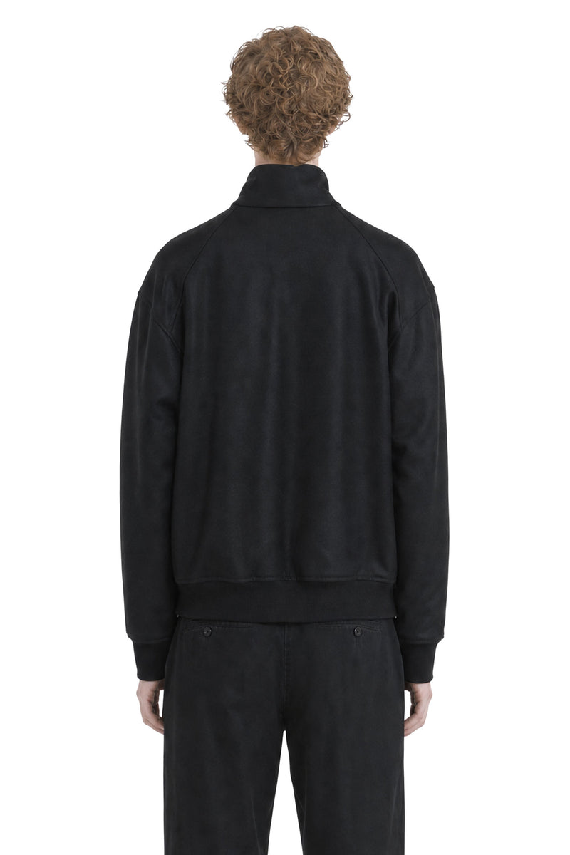 JIL SANDER Padded Zip-Up jacket man
