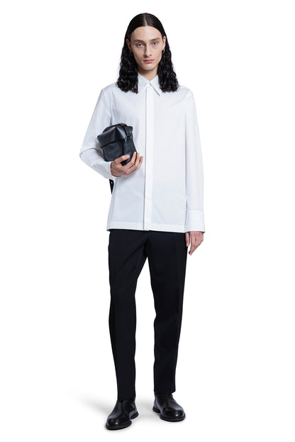 JIL SANDER MAN WHITE SHIRTS