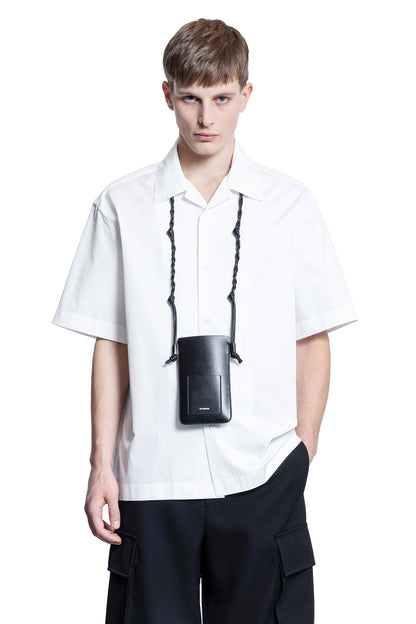 JIL SANDER MAN WHITE SHIRTS