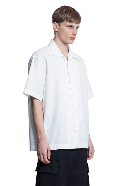 JIL SANDER MAN WHITE SHIRTS