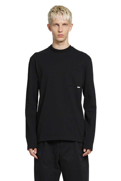 Chest Pocket Long Sleeve T-Shirt